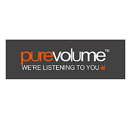 Purevolume(1) logo設(shè)計(jì)欣賞 Purevolume(1)CD LOGO下載標(biāo)志設(shè)計(jì)欣賞