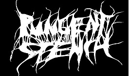 Pungent_Stench logo设计欣赏 Pungent_StenchCD LOGO下载标志设计欣赏