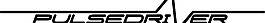 Pulsedriver logo設(shè)計(jì)欣賞 PulsedriverCD LOGO下載標(biāo)志設(shè)計(jì)欣賞
