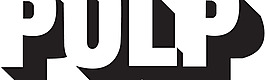 Pulp logo設(shè)計欣賞 PulpCD LOGO下載標(biāo)志設(shè)計欣賞