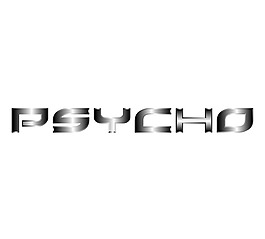 Psycho logo設(shè)計欣賞 PsychoCD LOGO下載標(biāo)志設(shè)計欣賞