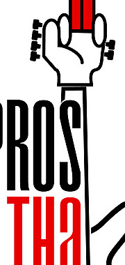 Prosthathas logo設(shè)計(jì)欣賞 ProsthathasCD LOGO下載標(biāo)志設(shè)計(jì)欣賞