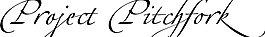 project_pitchfork logo設計欣賞 project_pitchforkCD LOGO下載標志設計欣賞