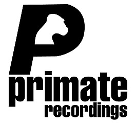 Primate_Recordings logo設計欣賞 Primate_RecordingsCD LOGO下載標志設計欣賞