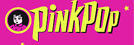 Pinkpop_2007 logo設(shè)計欣賞 Pinkpop_2007CD標(biāo)志下載標(biāo)志設(shè)計欣賞
