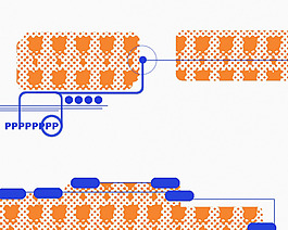 組織架構背景底紋