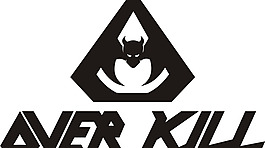 Overkill_Band logo设计欣赏 Overkill_BandCD标志下载标志设计欣赏