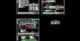 某鋼結構庫房電氣施工設計圖