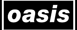 Oasis logo设计欣赏 OasisCD唱片LOGO下载标志设计欣赏