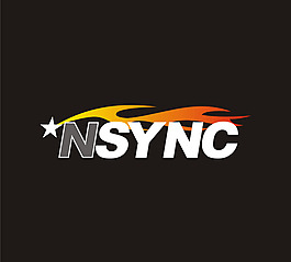 Nsync1 logo設(shè)計(jì)欣賞 Nsync1CD唱片LOGO下載標(biāo)志設(shè)計(jì)欣賞