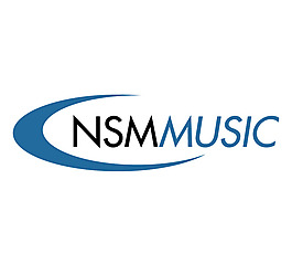 NSM_Music logo設(shè)計欣賞 NSM_MusicCD唱片LOGO下載標(biāo)志設(shè)計欣賞