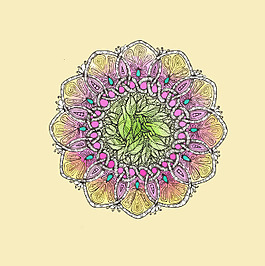 印花矢量圖 幾何專題 幾何 不規(guī)則圖形 花紋 免費(fèi)素材