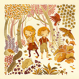 位圖 插畫師 Teagan White 藝術(shù)效果 免費(fèi)素材