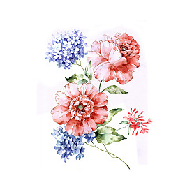 位圖 寫意花卉 植物 花朵 免費(fèi)素材