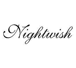 Nigthwish logo設(shè)計欣賞 NigthwishCD唱片LOGO下載標志設(shè)計欣賞