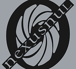 nexusnuL logo設(shè)計(jì)欣賞 nexusnuLCD唱片LOGO下載標(biāo)志設(shè)計(jì)欣賞