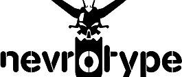 nevrotype logo設計欣賞 nevrotypeCD唱片LOGO下載標志設計欣賞