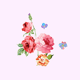 位圖 psd 植物 花朵 免費(fèi)素材