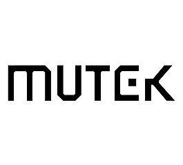 Mutek logo设计欣赏 MutekCD唱片标志下载标志设计欣赏