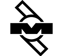 Mute_Records logo设计欣赏 Mute_RecordsCD唱片标志下载标志设计欣赏