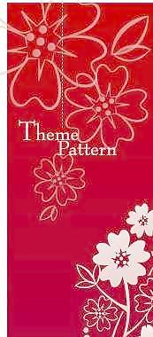 韓國(guó)AI花紋圖案背景矢量圖60