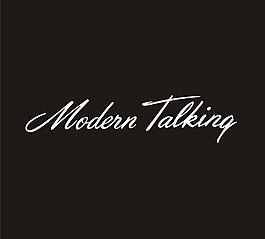 Modern_Talking logo設(shè)計(jì)欣賞 Modern_Talking唱片專輯LOGO下載標(biāo)志設(shè)計(jì)欣賞