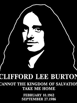 Metallica_Bassist_Cliff_Burton logo設(shè)計(jì)欣賞 Metallica_Bassist_Cliff_Burton唱片專輯LOGO下載標(biāo)志設(shè)計(jì)欣賞