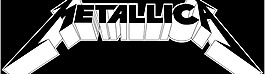 Metallica(7) logo設計欣賞 Metallica(7)唱片專輯LOGO下載標志設計欣賞
