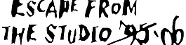 Metallica(12) logo設計欣賞 Metallica(12)唱片專輯LOGO下載標志設計欣賞