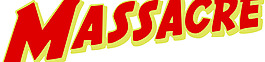 Massacre(1) logo設(shè)計(jì)欣賞 Massacre(1)唱片專輯LOGO下載標(biāo)志設(shè)計(jì)欣賞