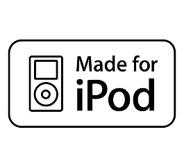 Made_for_iPod logo設(shè)計(jì)欣賞 Made_for_iPod唱片專(zhuān)輯標(biāo)志下載標(biāo)志設(shè)計(jì)欣賞