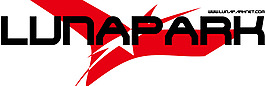 Lunapark logo設(shè)計(jì)欣賞 Lunapark唱片專(zhuān)輯標(biāo)志下載標(biāo)志設(shè)計(jì)欣賞