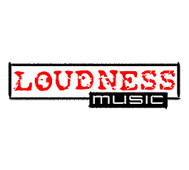 Loudness_Music logo設(shè)計(jì)欣賞 Loudness_Music唱片專(zhuān)輯標(biāo)志下載標(biāo)志設(shè)計(jì)欣賞