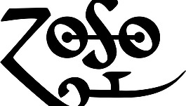 Led_Zeppelin_-_Zoso logo設計欣賞 Led_Zeppelin_-_Zoso音樂LOGO下載標志設計欣賞