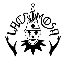 Lacrimosa(1) logo設(shè)計欣賞 Lacrimosa(1)音樂LOGO下載標(biāo)志設(shè)計欣賞