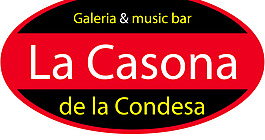 La_Casona_de_la_Condesa logo設計欣賞 La_Casona_de_la_Condesa音樂LOGO下載標志設計欣賞