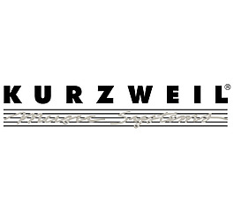 Kurzweil logo設計欣賞 Kurzweil音樂LOGO下載標志設計欣賞