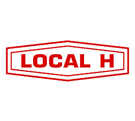 Local_H(2) logo設(shè)計欣賞 Local_H(2)音樂LOGO下載標志設(shè)計欣賞