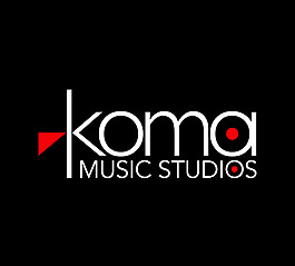 Koma_Music_Studios(1) logo設(shè)計(jì)欣賞 Koma_Music_Studios(1)音樂LOGO下載標(biāo)志設(shè)計(jì)欣賞