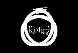 Kirite logo設計欣賞 Kirite音樂標志下載標志設計欣賞