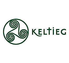 Keltieg logo設(shè)計欣賞 Keltieg音樂標(biāo)志下載標(biāo)志設(shè)計欣賞