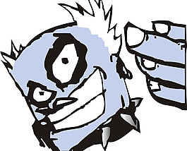 Keith_Flint logo設(shè)計(jì)欣賞 Keith_Flint音樂標(biāo)志下載標(biāo)志設(shè)計(jì)欣賞