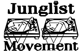 junglist_movement logo設計欣賞 junglist_movement音樂標志下載標志設計欣賞