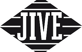 Jive_Records logo設(shè)計欣賞 Jive_Records音樂標志下載標志設(shè)計欣賞