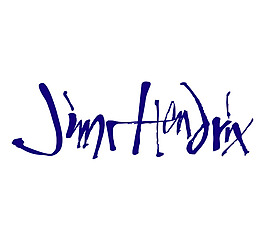 Jimi_Hendrix logo設(shè)計欣賞 Jimi_Hendrix音樂標(biāo)志下載標(biāo)志設(shè)計欣賞