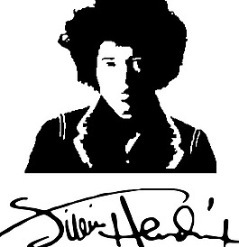 Jimi_Hendrix(1) logo設(shè)計欣賞 Jimi_Hendrix(1)音樂標(biāo)志下載標(biāo)志設(shè)計欣賞