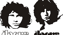 Jim_Morrison_The_Doors logo設(shè)計(jì)欣賞 Jim_Morrison_The_Doors音樂標(biāo)志下載標(biāo)志設(shè)計(jì)欣賞