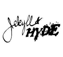 Jekyll__and__Hyde_Musical logo設計欣賞 Jekyll__and__Hyde_Musical音樂標志下載標志設計欣賞