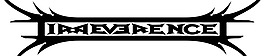 irreverence logo设计欣赏 irreverence音乐标志下载标志设计欣赏