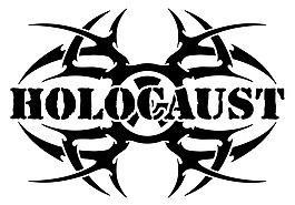 Holocaust logo設(shè)計欣賞 Holocaust音樂公司LOGO下載標(biāo)志設(shè)計欣賞